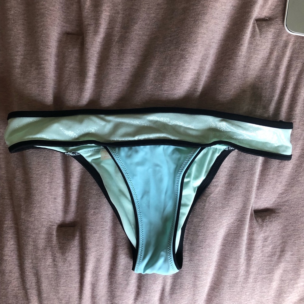 Victoria secret cheeky swim bottoms